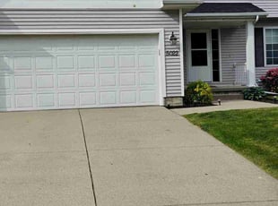 Marshay T.'s grass cutting service result