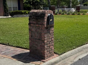 David M.'s lawn maintenance service result
