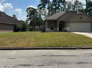 August D.'s lawn care service result