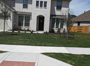 William M.'s turf care service result