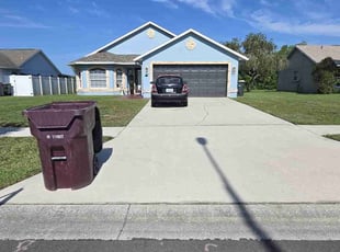 Seth P.'s turf maintenance service result