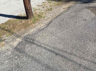 Sharod C.'s turf maintenance service result