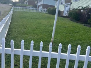 Gregory H.'s lawn care services service result