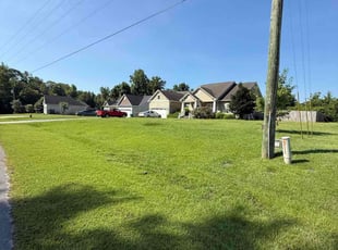 Greg L.'s lawn care service result