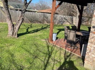 Marcus B.'s lawn service service result