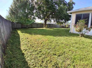 Ronald G.'s lawn care services service result