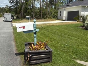 Skyler V.'s grass cutting service result