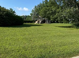 Mary G.'s lawn care service result