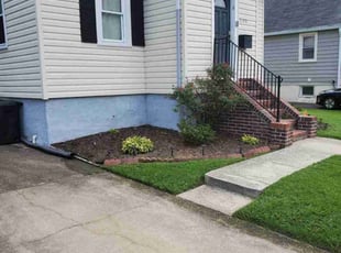 Charmaine L.'s Flower Bed Weeding service result