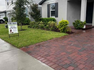 Mandeville S.'s lawn service service result