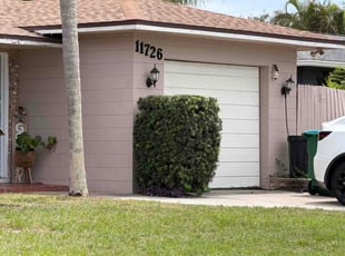Robert C.'s Bush Trimming service result