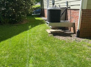 John P.'s turf maintenance service result
