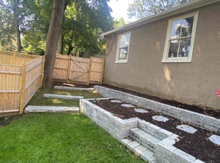 Cary R.'s lawn service service result