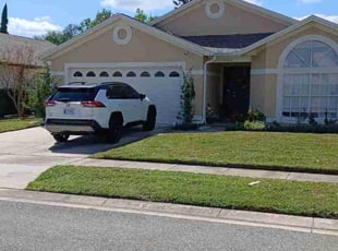 Kathleen S.'s lawn care services service result