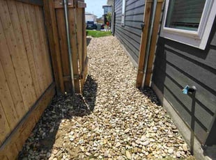 John T.'s grass cutting service result