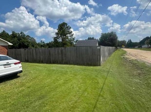 Erin A.'s turf maintenance service result