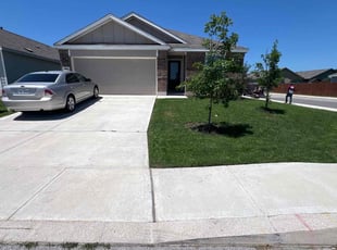 Mandy C.'s gardening service service result