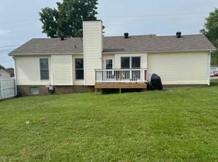 Paul T.'s grass cutting service result
