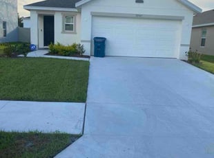Anne R.'s grass cutting service result