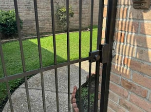 Allison L.'s grass maintenance service result