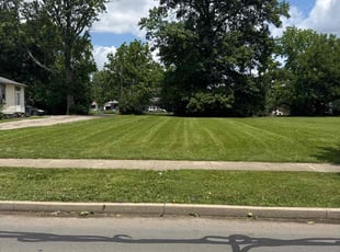 Elizabeth K.'s lawn maintenance service result