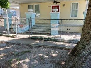 Rick R.'s Leaf Removal service result