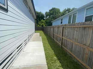 Barbara W.'s grass cutting service result