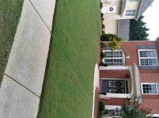 Beverley W.'s lawn care service result