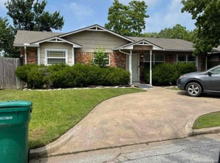 Patricia P.'s turf care service result