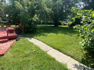 Margaret N.'s lawn care service result