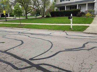 Aundre V.'s lawn care service result