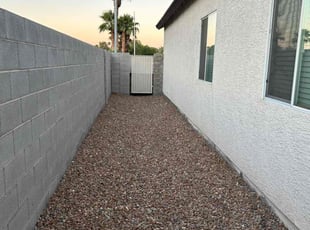 Carolyn W.'s Cleanups service result