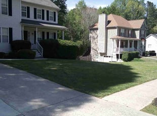 Paul M.'s turf maintenance service result