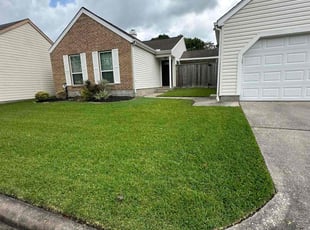 Gretchen J.'s turf care service result