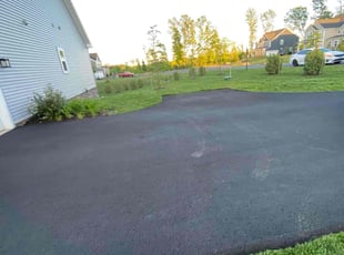 Reagan M.'s turf maintenance service result