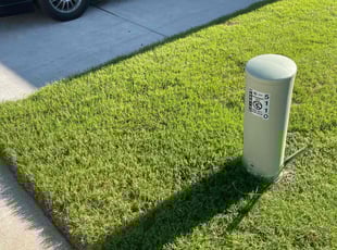 Reginald O.'s lawn care service result