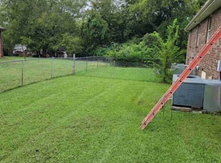 Mark M.'s lawn care service result