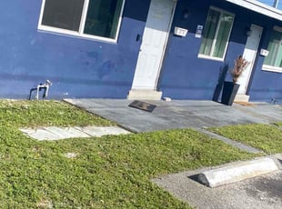 Clifton G.'s lawn care service result
