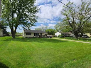 David S.'s grass cutting service result