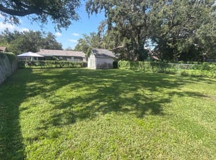 Nathan G.'s lawn service service result