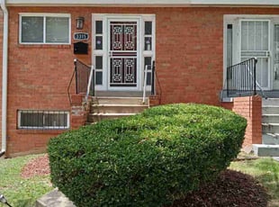 Reginald K.'s Bush Trimming service result
