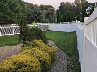 Beth T.'s lawn care service result