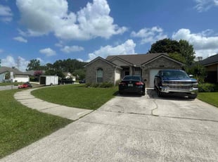 Christiian C.'s Bush Trimming service result