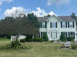 Joel M.'s lawn care services service result