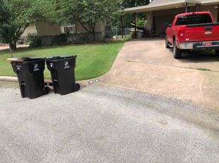 Amanda M.'s turf maintenance service result