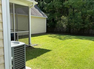 April M.'s lawn service service result