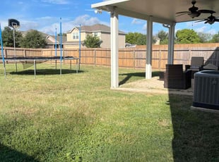 Deborah W.'s Cleanups service result