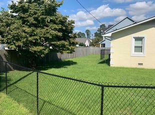 Sandra G.'s lawn care services service result