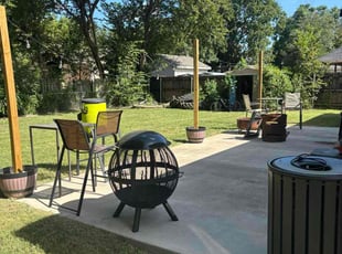 Sandra G.'s turf care service result
