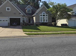 Madison T.'s lawn service service result